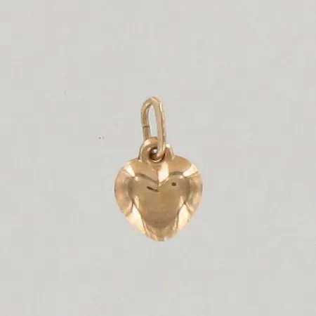 Viallinen riipus, 585, paino 0,2g