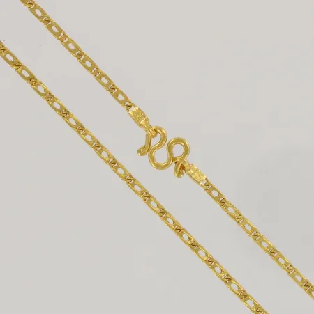 Kaulaketju, pituus 52cm, 900, paino 15,2g