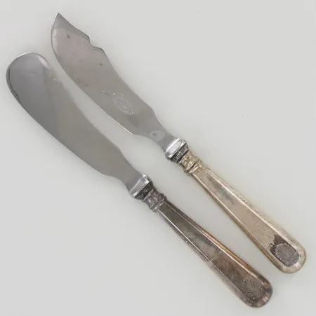 Voiveitsi ja juustoveitsi, Musla, 190mm, 813br, paino 99,3g