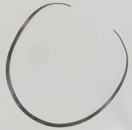 Kaulakoru, 925, paino 21,4g