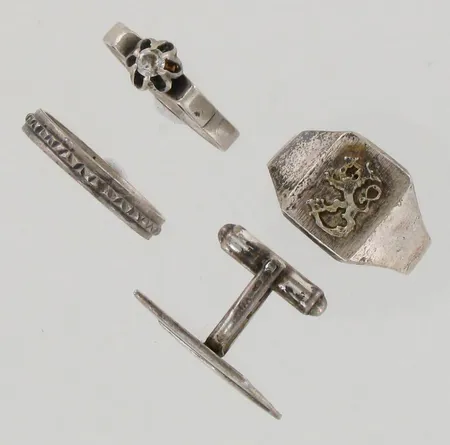 Viallisia koruja, 875br-925, paino 14,6g