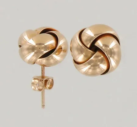 Korvakorut, Ø 13mm, 585, paino 3,7g