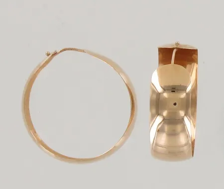 Korvarenkaat, Ø 27mm, 585, paino 3,9g