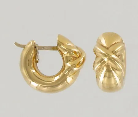 Korvakorut, Ø 20mm, leveys 7mm, 750, paino 3,6g