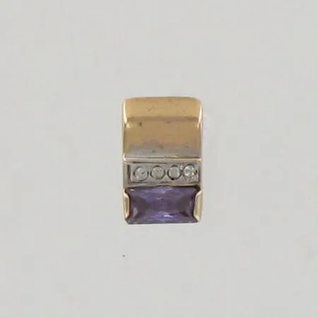 Viallinen kivikorvakoru, 585br, paino 0,8g