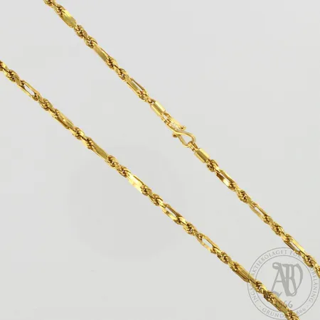 Kaulaketju, pituus 47cm, 916, paino 21,7g
