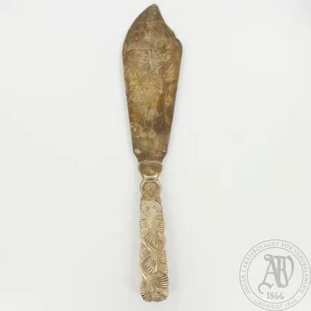 Kakkuveitsi, pituus 225mm, 813, paino 67,4g 
