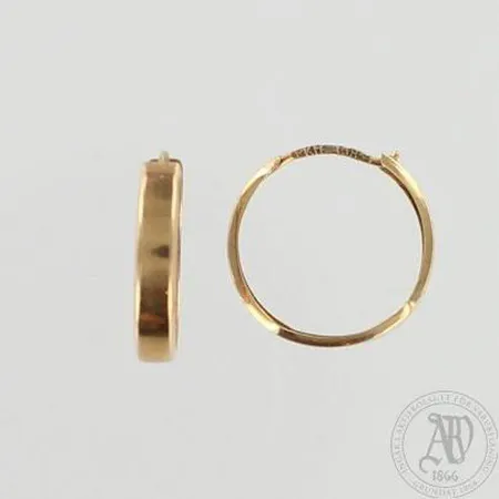 Korvarenkaat, Ø 20mm, 585, paino 1,0g 