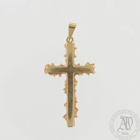 Ristiriipus, korkeus 40mm, 585, paino 1,7g 