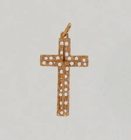 Ristiriipus, korkeus 28mm, 585, paino 0,9g
