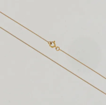 Panssarikaulaketju, pituus 37,5cm, 588, paino 1,2g