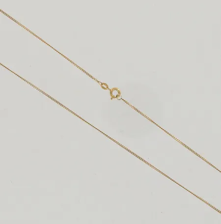 Panssarikaulaketju, pituus 60cm, 585, paino 2,6g