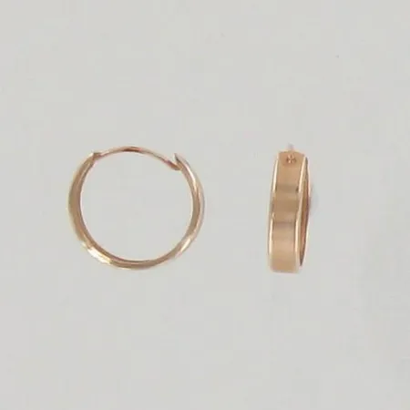 Korvarenkaat, Ø 12mm, 585, paino 0,4g