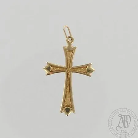 Ristiriipus, korkeus 33mm, 585, paino 1,1g