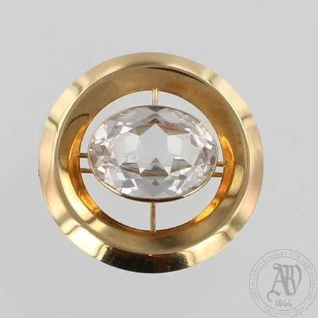 Kivirintakoru, Ø 34mm, 585br, paino 7,5g