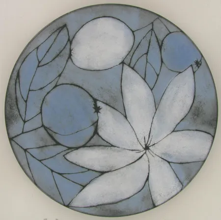 Pentik Studio Tarjoilulautanen, Ø 34cm