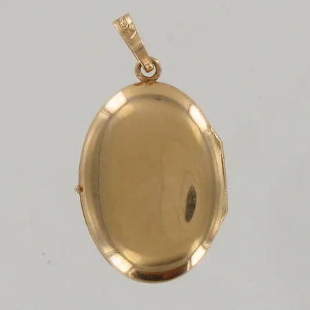 Medaljonki, korkeus 38mm, 585, paino 4,4g