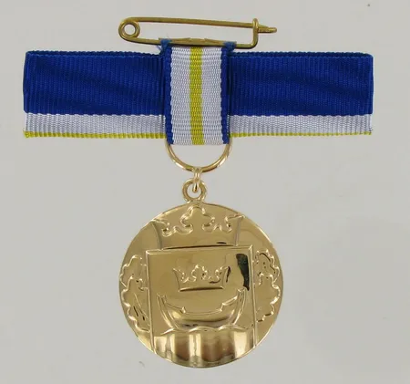 Helsinki-mitali, 750br, paino 32,2g