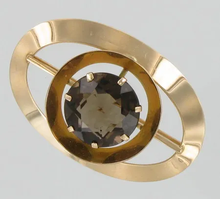 Kivirintaneula, leveys 40mm, 585br, paino 5,3g