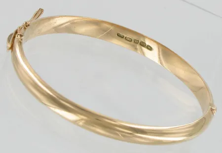 Rannerengas, kaiverrettu, Ø 59mm, leveys 7mm, 585br, paino 12,3g