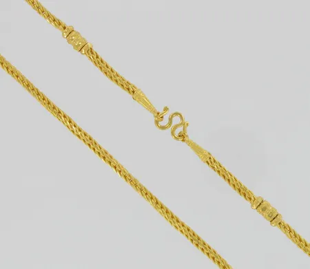 Kaulaketju, pituus 53cm, 900, paino 30,4g