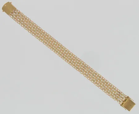 X-lenkkiranneketju, pituus 200mm, leveys 15mm, 750, paino 27,3g