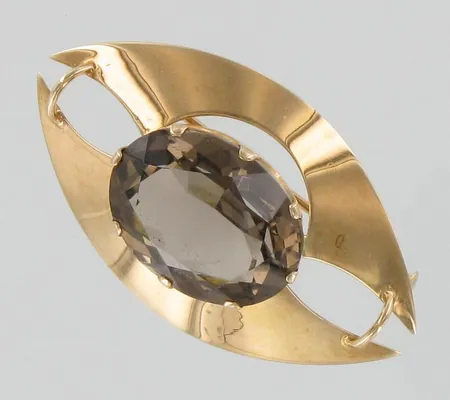 Kivirintaneula, leveys 45mm, 585br, paino 7,7g