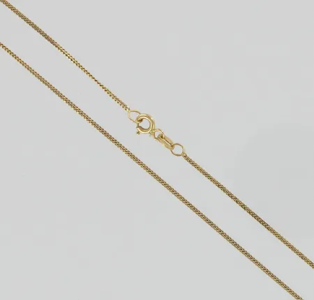 Panssarikaulaketju, pituus 50,5cm, 585, paino 2,8g