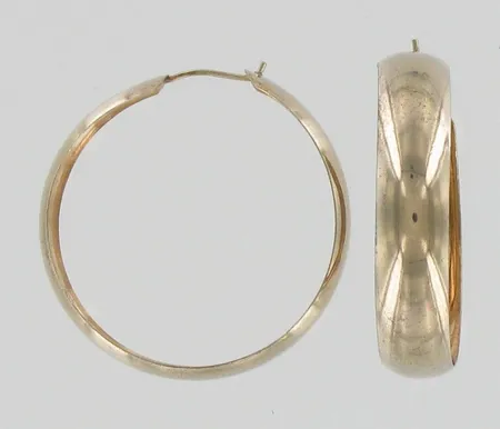 Korvarenkaat, Ø 30mm, leveys 7mm, 585, paino 4,0g