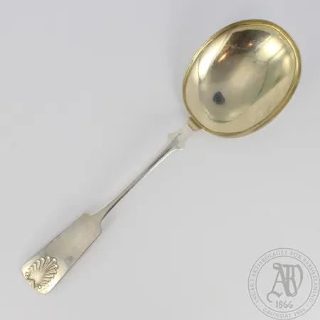 Tarjoilulusikka, Musla, pituus 200mm, 813, paino 46,2g