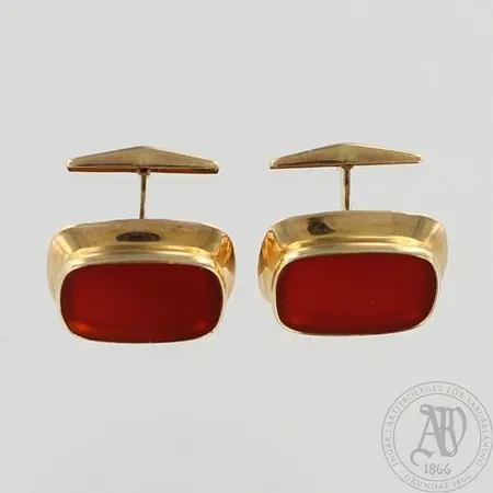 Kivikalvosinnapit, koko 14x18mm, 585br, paino 6,1g
