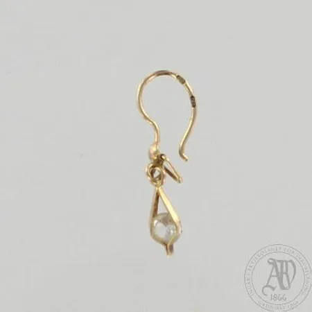 Kivikorvakoru, korkeus 23mm, 585br, paino 0,4g