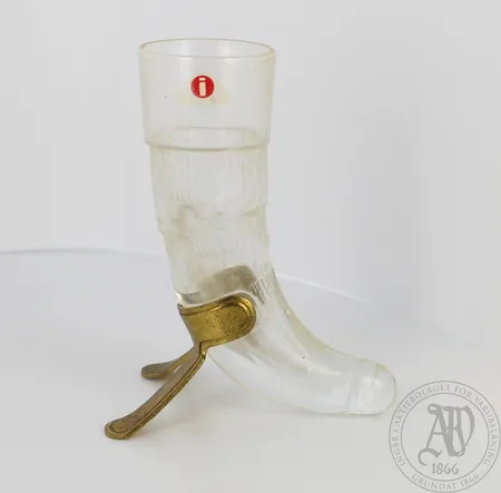 Lasipikari Iittala, Harald, korkeus 110mm 