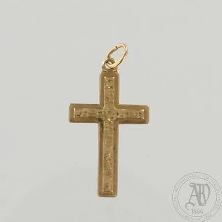 Ristiriipus, korkeus 29mm, 585, paino 0,7g