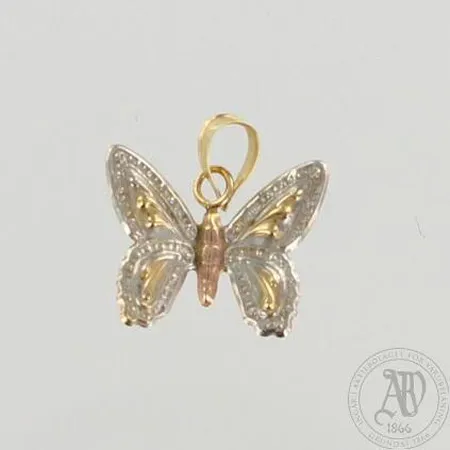 Perhosriipus, korkeus 16mm, 375, paino 0,2g