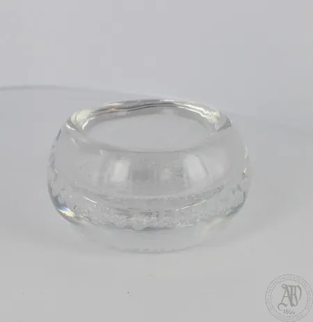 Tuikku Iittala, signeeraus K.FRANCK-IITTALA, Ø 70mm.
