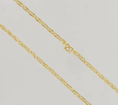 Kaulaketju, pituus 51,5cm, 965, paino 15,2g
