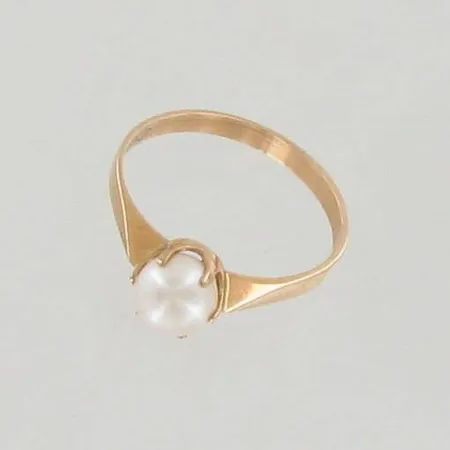 Helmisormus, koko 16½, 585br, paino 1,5g