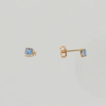 Kivikorvakorut, korkeus 3mm, 585br, paino 0,8g