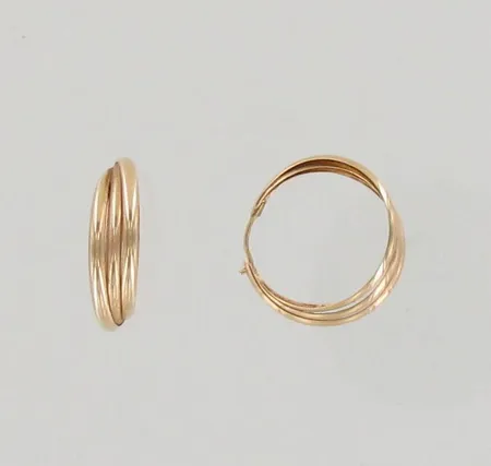 Korvarenkaat, Ø 20mm, 585, paino 1,3g