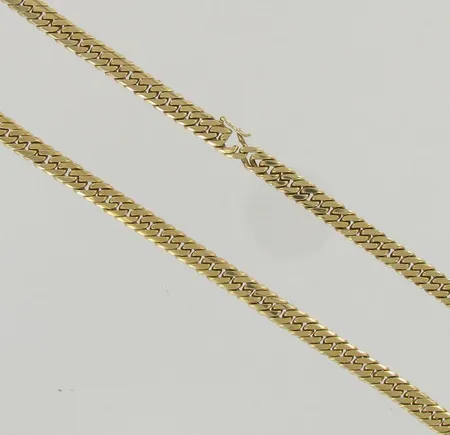 Panssarikaulaketju, pituus 53cm, 750, paino 102,6g