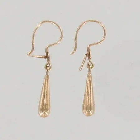 Korvakorut, korkeus 33mm, 585, paino 1,2g