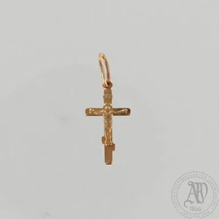 Ristiriipus, korkeus 20mm, 585, paino 0,6g 