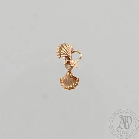 Viallinen koru, 585, paino 0,3g 