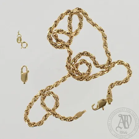 Viallisia koruja, 585, paino 19,4g 