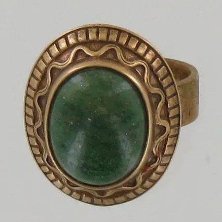 Kivisormus, Kalevala Koru, pronssi