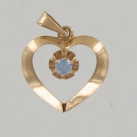 Kiviriipus, korkeus 23mm, 585br, paino 0,7g