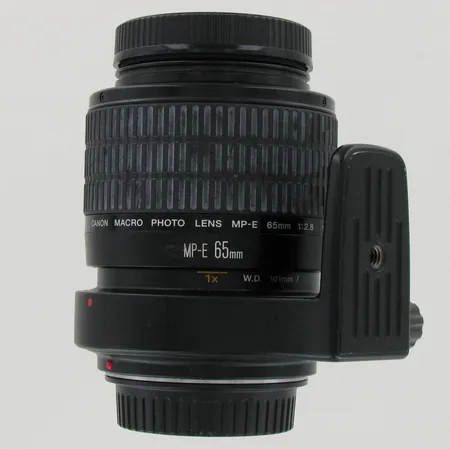 Canon makro-objektiivi MP-E 65mm f/2.8 1-5 x 