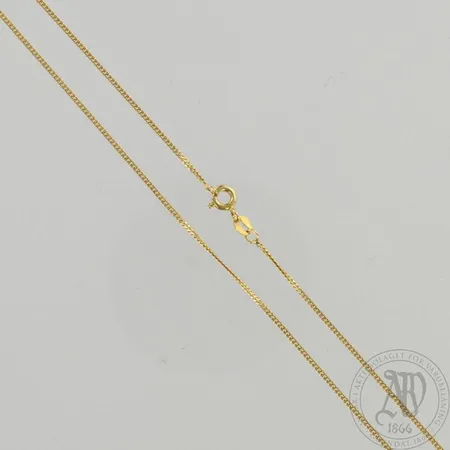 Panssarikaulaketju, pituus 50cm, 585, paino 2,3g