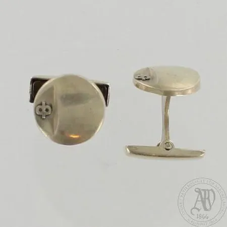 Kalvosinnapit, Ø 16mm, 925br, paino 14,8g